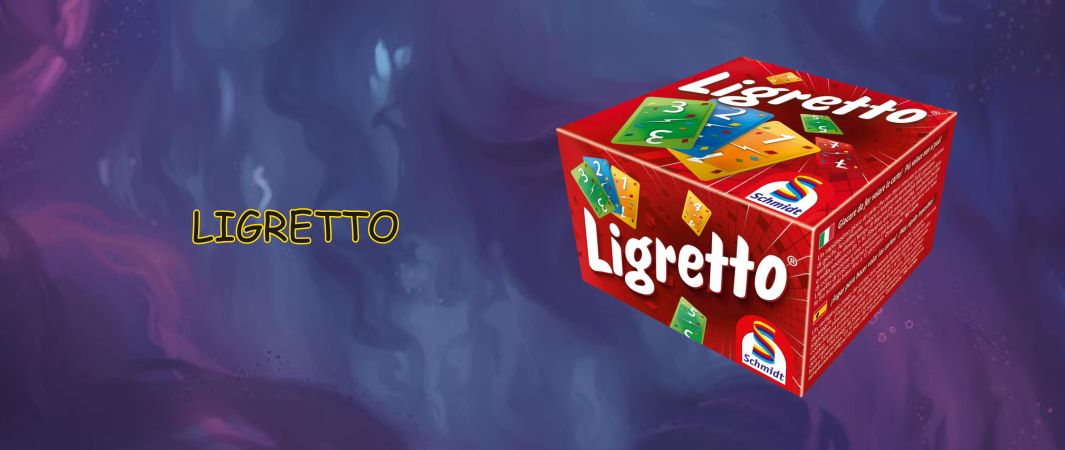 kartové hry ligretto
